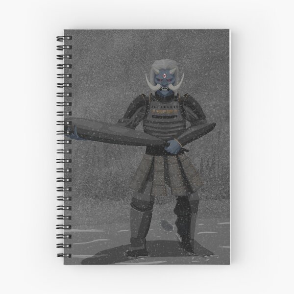 Item preview, Blue Fierce Warrior designed and sold by Nydiak.