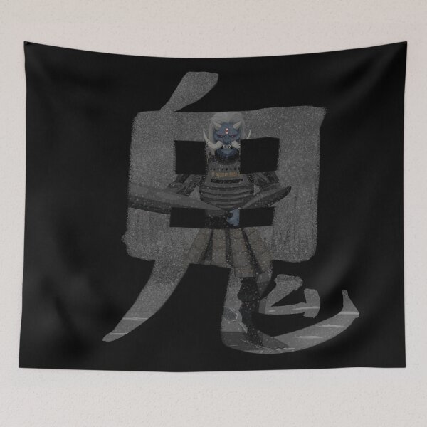Item preview, Blue Fierce Warrior designed and sold by Nydiak.