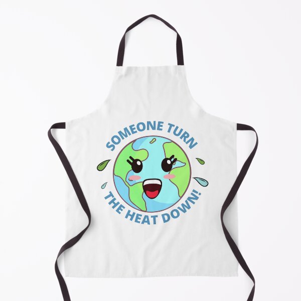 Item preview, Turn The Heat Down! designed and sold by Buwon.