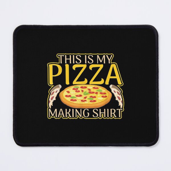 Item preview, this is my pizza making designed and sold by monteroshirt.