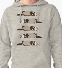 ferrets Pullover Hoodie