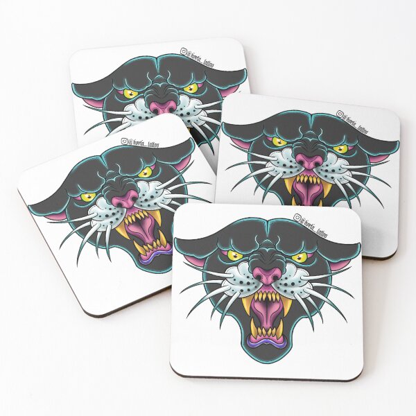 Item preview, Panther designed and sold by horla-tattoo.