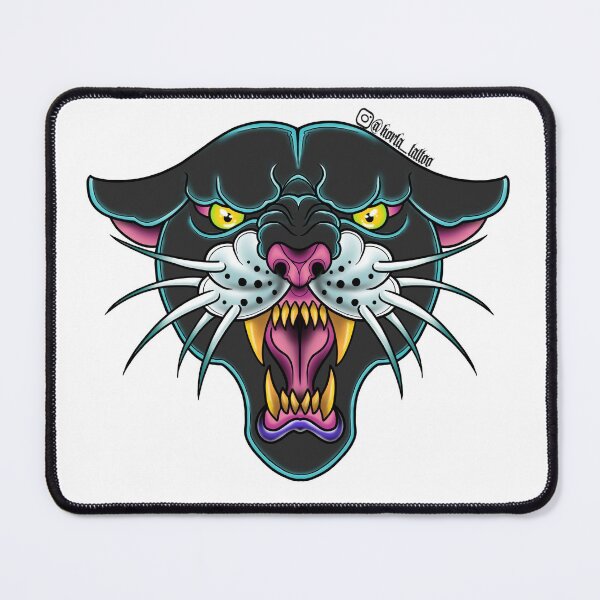 Item preview, Panther designed and sold by horla-tattoo.