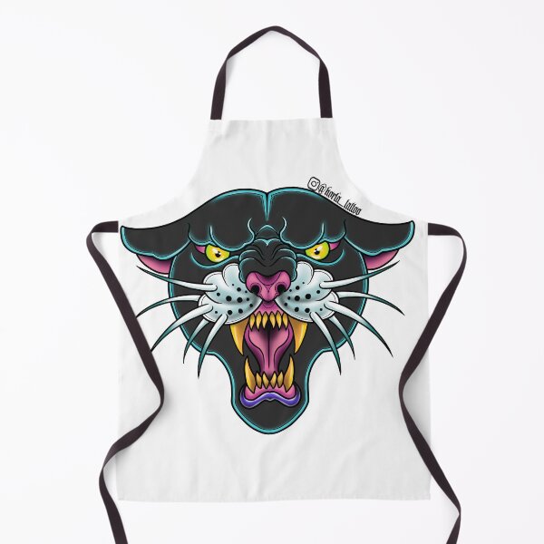 Item preview, Panther designed and sold by horla-tattoo.