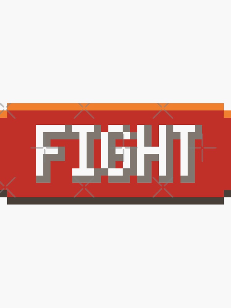 Fighting Type Sprite by Biochao