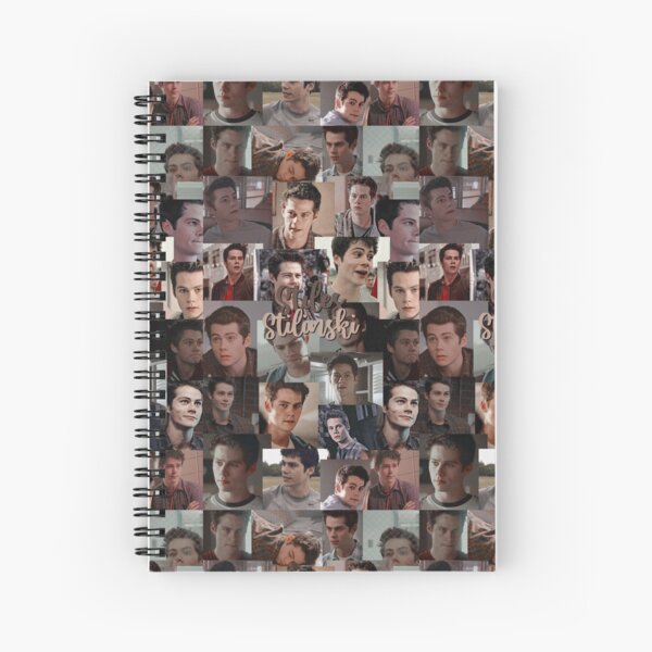 Artikel-Vorschau von Teen Wolf Stiles Stilinski Collage, designt und verkauft von strangevoid.