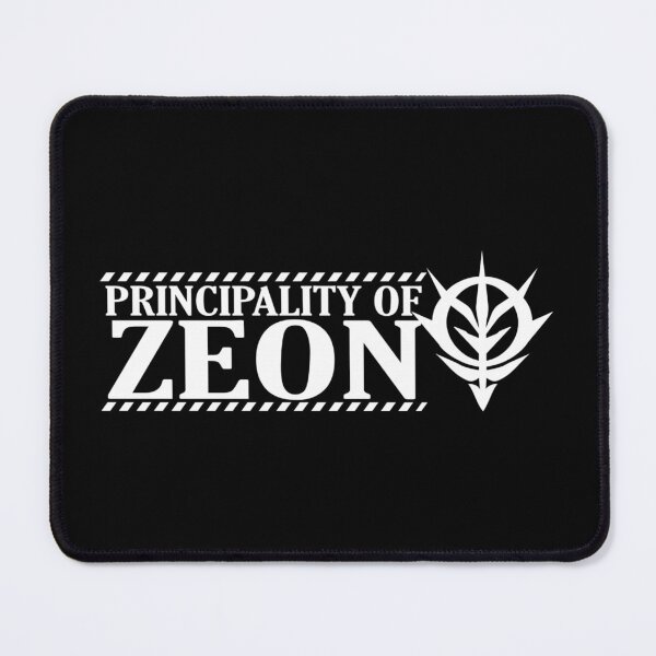 Aperçu de l'œuvre Principauté De Zeon créée et vendue par calscrafted.