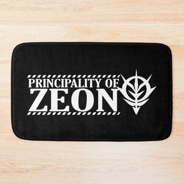 Item preview, Principality Of Zeon designed and sold by calscrafted.