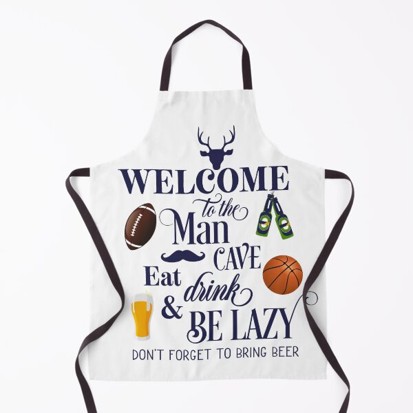 Item preview, Welcome to the Man Cave... designed and sold by Millie Pasquale.