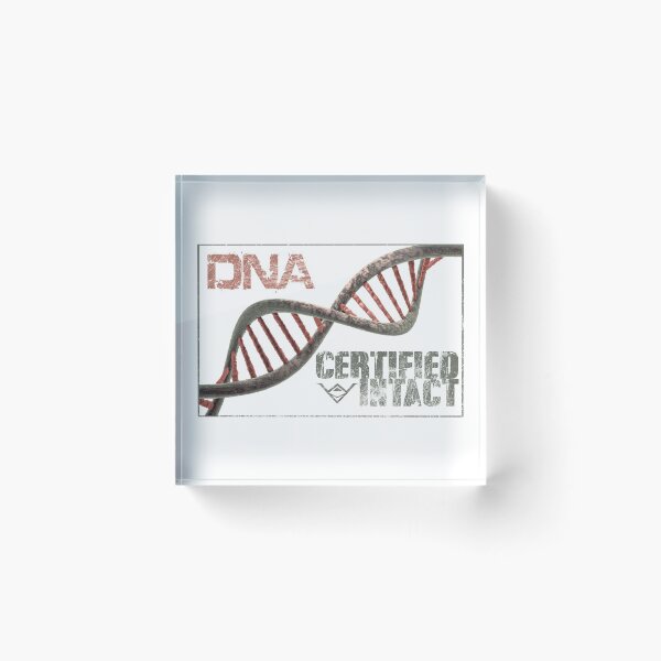 Item preview, DNA Certified Intact designed and sold by WAVV.