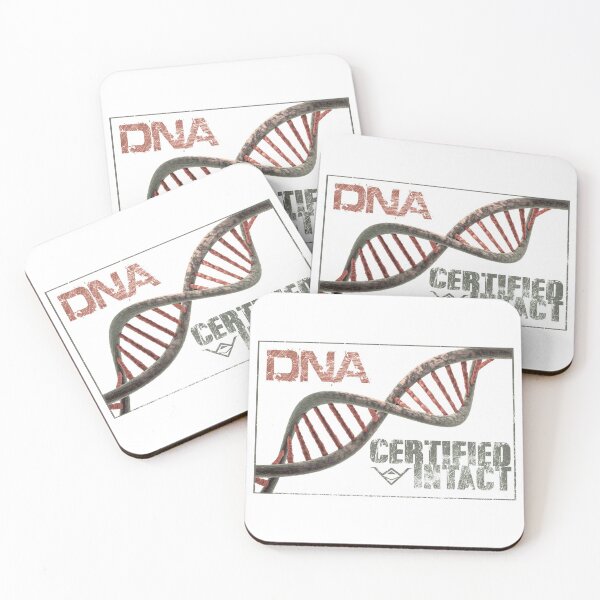 Item preview, DNA Certified Intact designed and sold by WAVV.