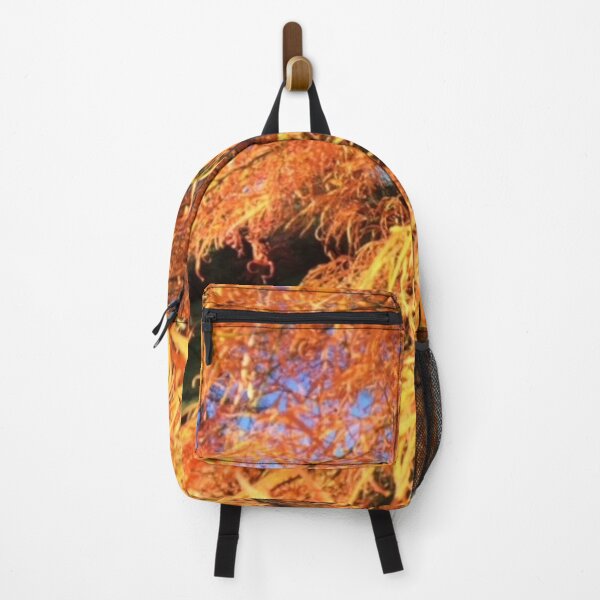 Item preview, Orange Autumn Leaves designed and sold by Freedom-Arts.