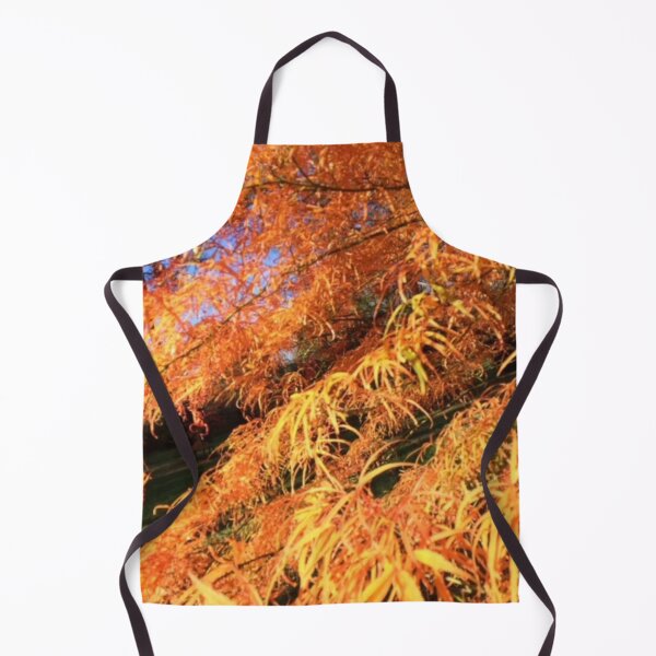 Item preview, Orange Autumn Leaves designed and sold by Freedom-Arts.