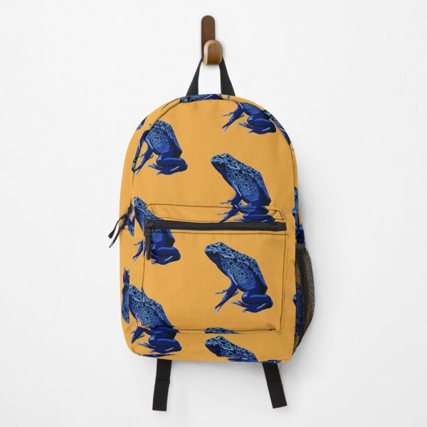 Item preview, Blue Poison Dart Frog designed and sold by GeoCreate.