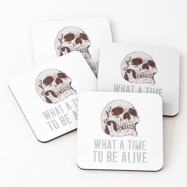 Item preview, What a time to be alive designed and sold by avit1.