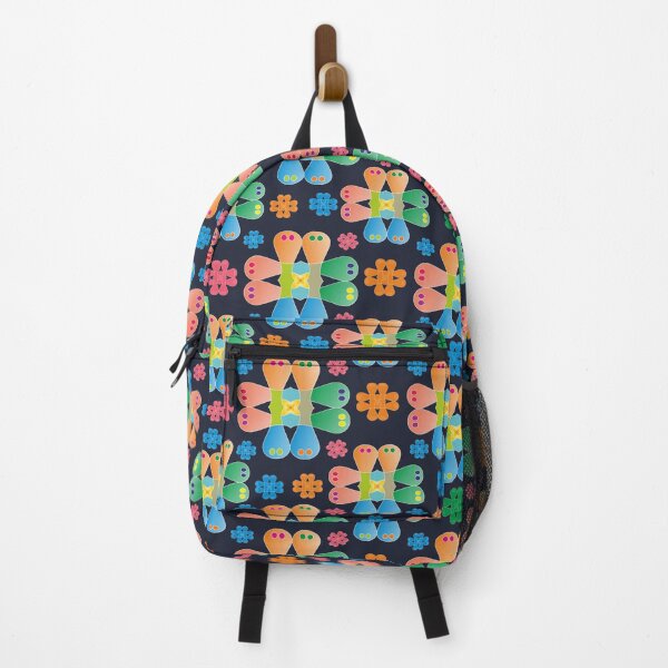 Item preview, Happy Floral Patterns Naughty Design designed and sold by ClassyPatterns.