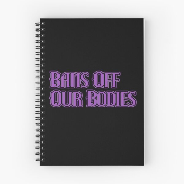 Item preview, Bans Off Our Bodies designed and sold by NuarzDesign.