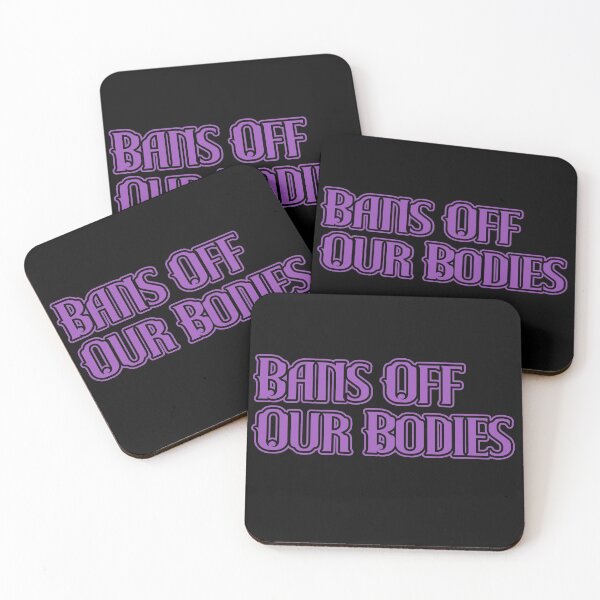 Item preview, Bans Off Our Bodies designed and sold by NuarzDesign.