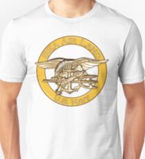 Navy SEa Air Land (SEALs) Unisex T-Shirt