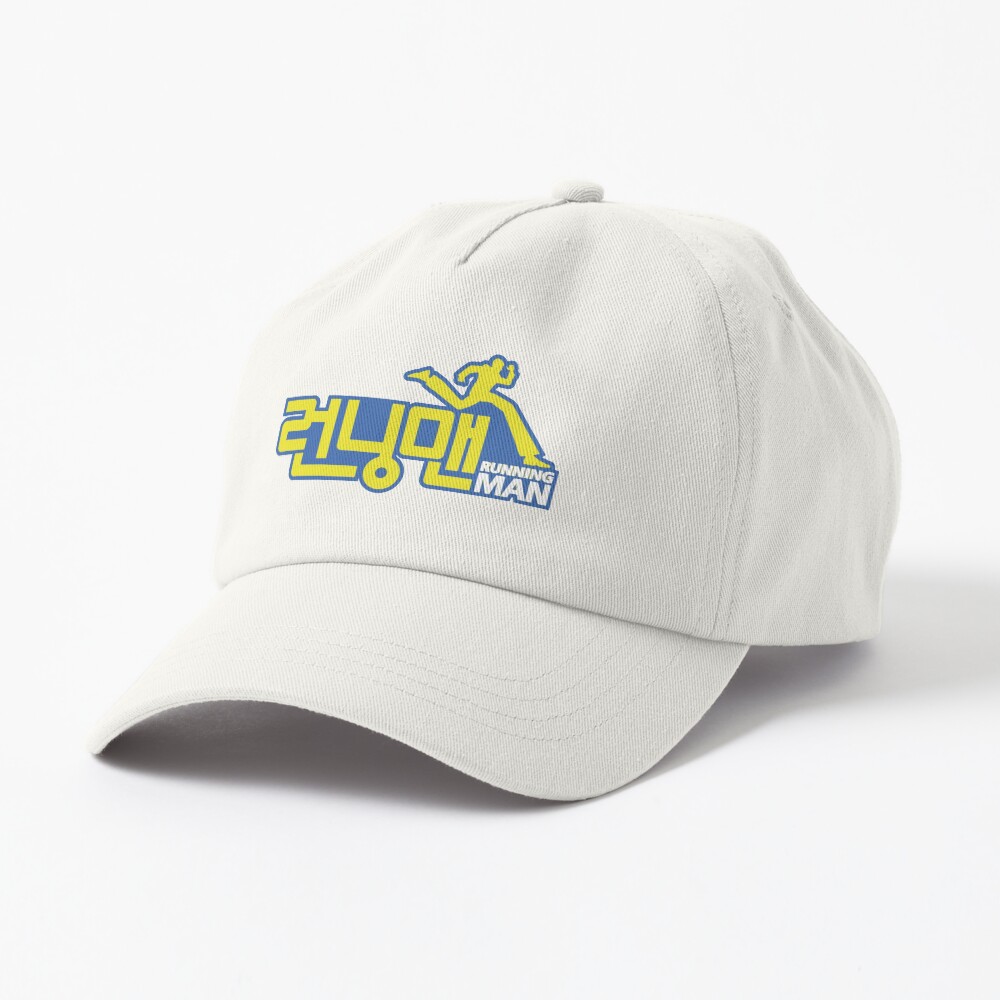 Running man korean show Cap for Sale by SaraDarwish Redbubble