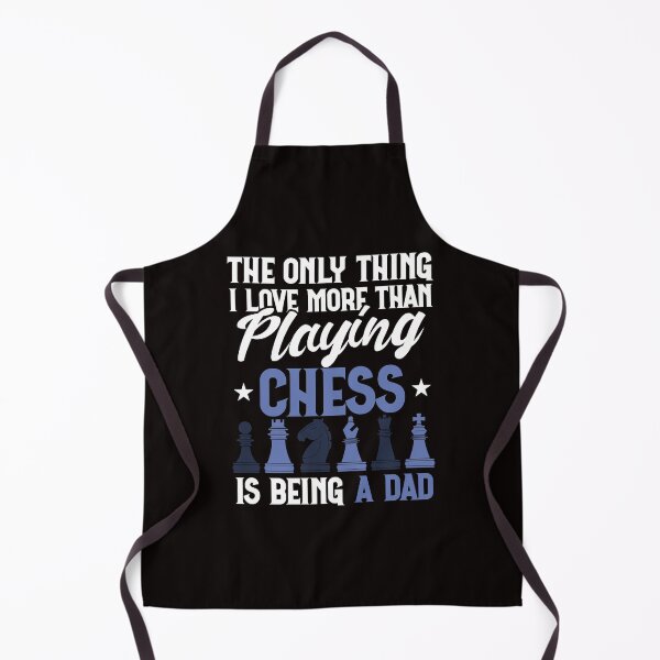 Item preview, Love Being a Dad More Than Playing Chess designed and sold by MagicSD Designs.