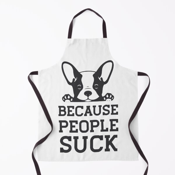 Item preview,  Dogs Lover - Because People Suck designed and sold by AEGMEDIA.