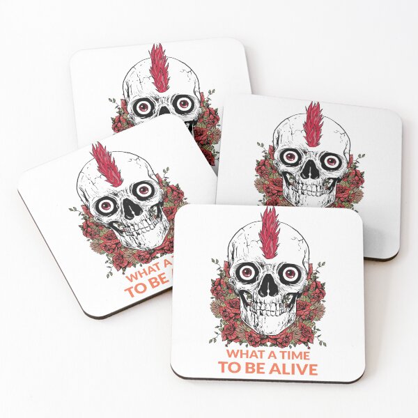 Item preview, What a time to be alive designed and sold by avit1.