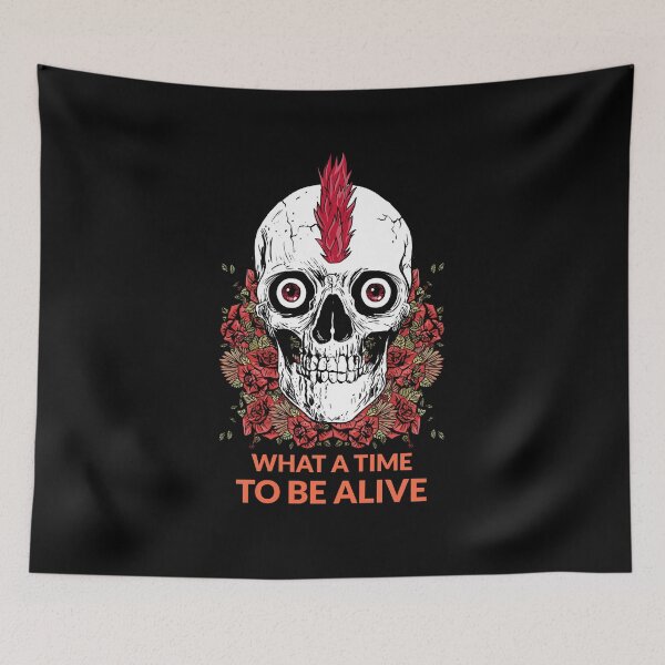 Item preview, What a time to be alive designed and sold by avit1.