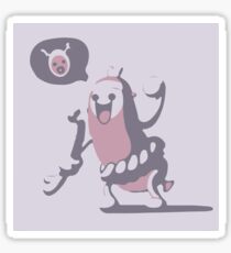Leek Sticker