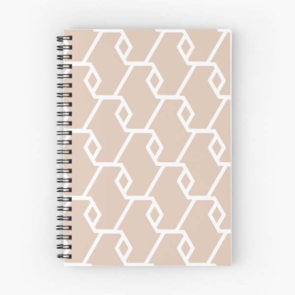 Item preview, Tan and White Diamond Line Shape Tile Pattern Coordinates w/ Sherwin Williams 2022 Popular Color Beige SW 2859 - Colour Trends designed and sold by ColorOfTheYears.