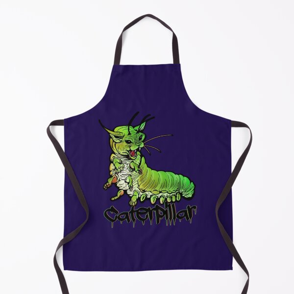 Item preview, Angry Caterpillar: Green with Text designed and sold by iduzarts.
