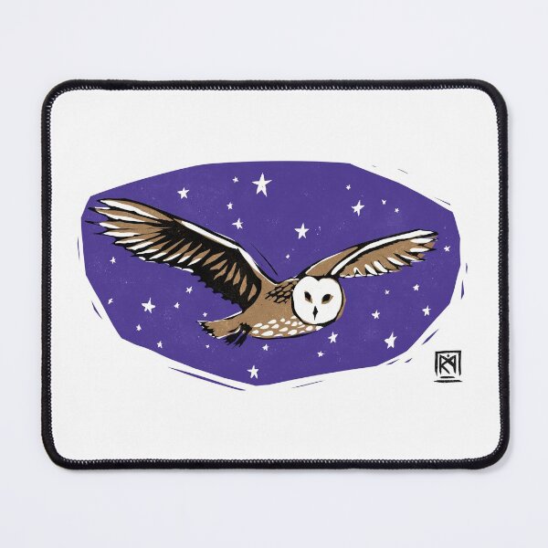 Item preview, Midnight Owl designed and sold by QueenHare.