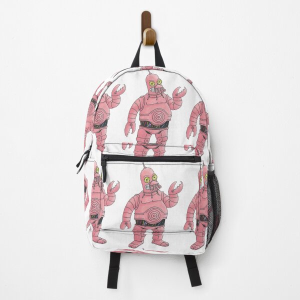 Item preview, Doctor Droid-berg designed and sold by F5D.