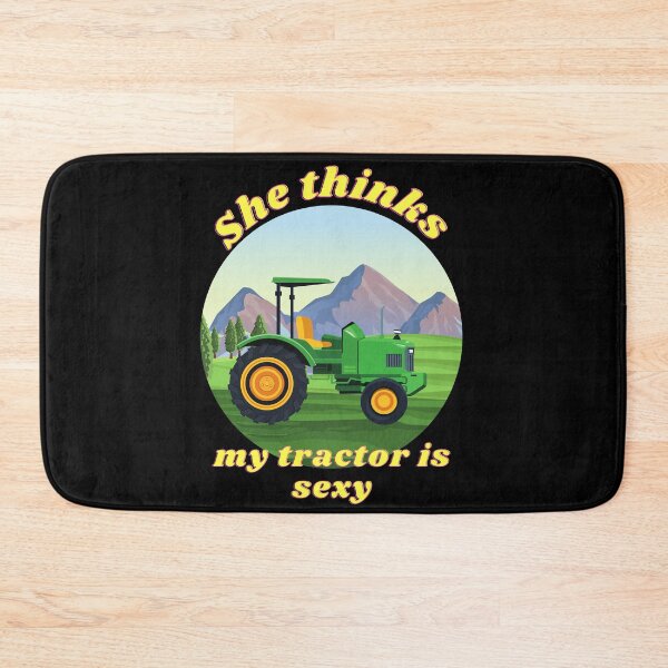 Item preview, she  thinks my tractor designed and sold by animalstore11.