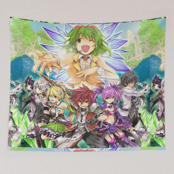 Item preview, Team Elsword designed and sold by FerCost.
