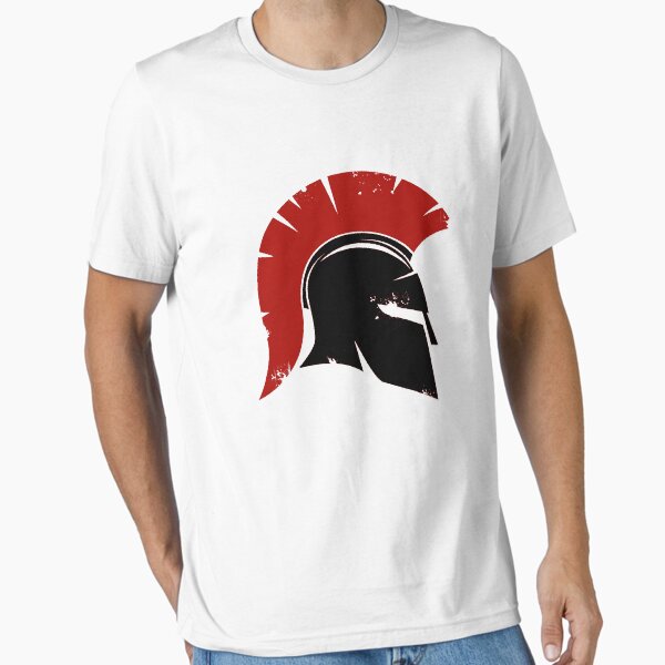 Item preview, Spartan Greek Helmet designed and sold by Agema Apparel.