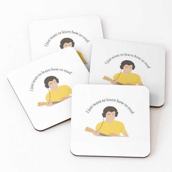 Item preview, EEF - The Reading Song designed and sold by DesignStory.