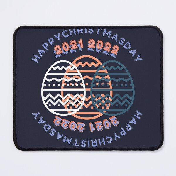 Item preview, happychristmasday egg 2021 2022 designed and sold by myt-shirt.