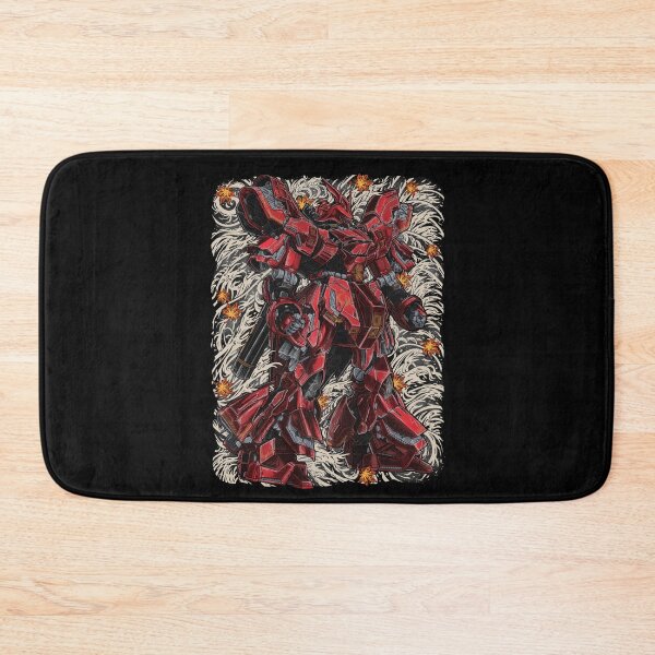 Item preview, MSN-04 Sazabi Yakuza Style designed and sold by calscrafted.