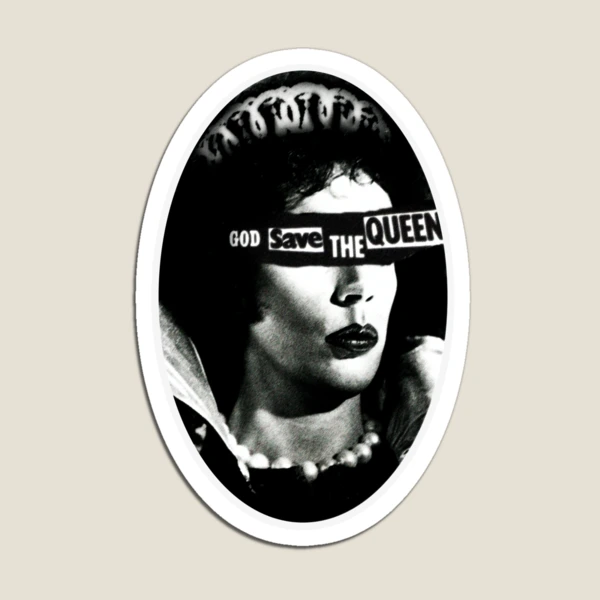 God Save the Queen Frank-N-Furter