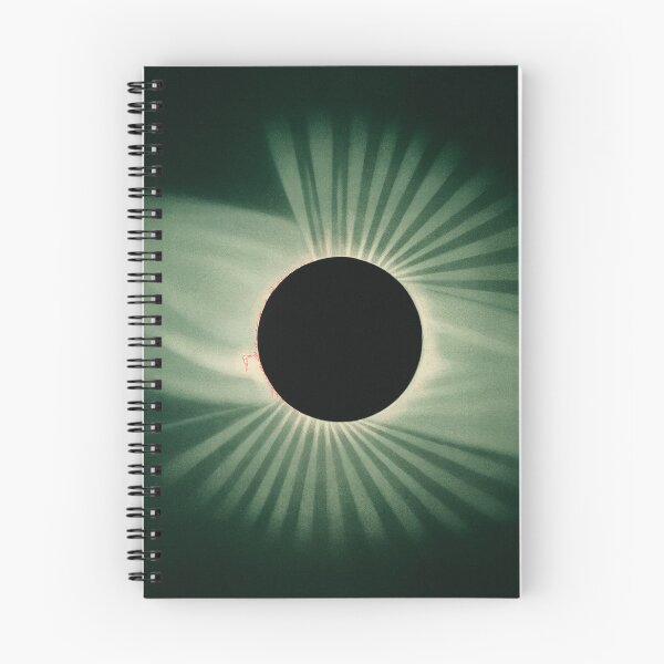Item preview, Total eclipse of the sun from the Trouvelot astronomical drawings (1881-1882) by E. L. Trouvelot designed and sold by Designedbysm.