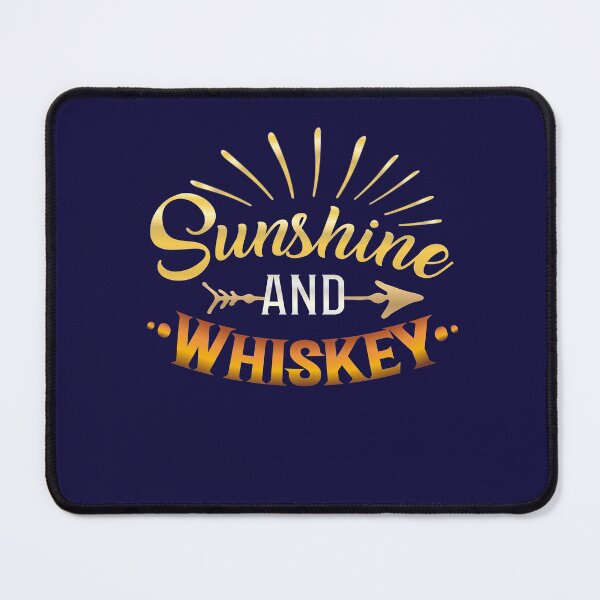 Item preview, Sunshine and Whiskey designed and sold by Hanna Kovalchuk.