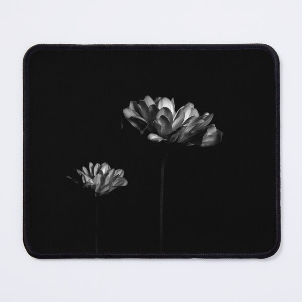 Item preview, black and white Flowers designed and sold by MHassan92.