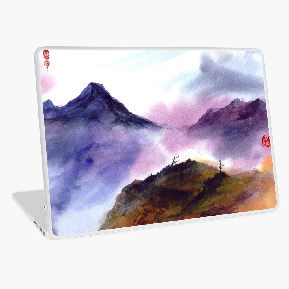 Item preview, Laptop Skin designed and sold by ronmoss.