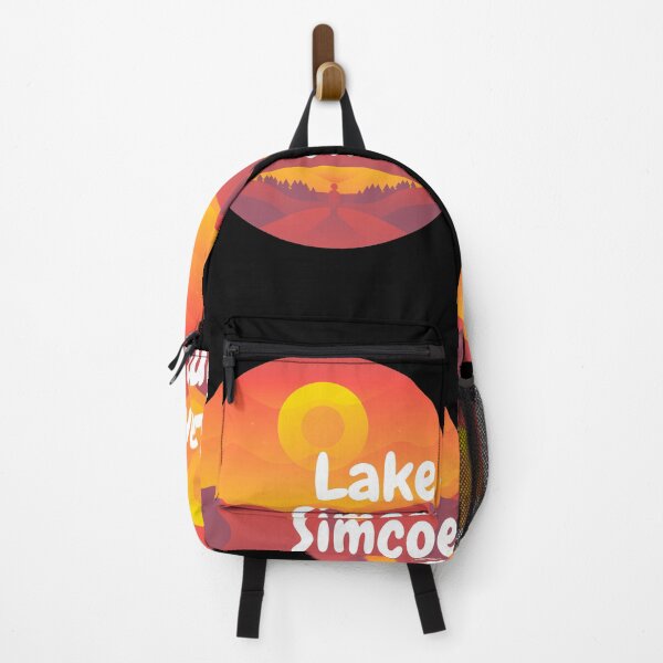 Item preview, Fishing On Lake Simcoe-Lake Simcoe in southern Ontario Canada designed and sold by Red-ElYoubi.