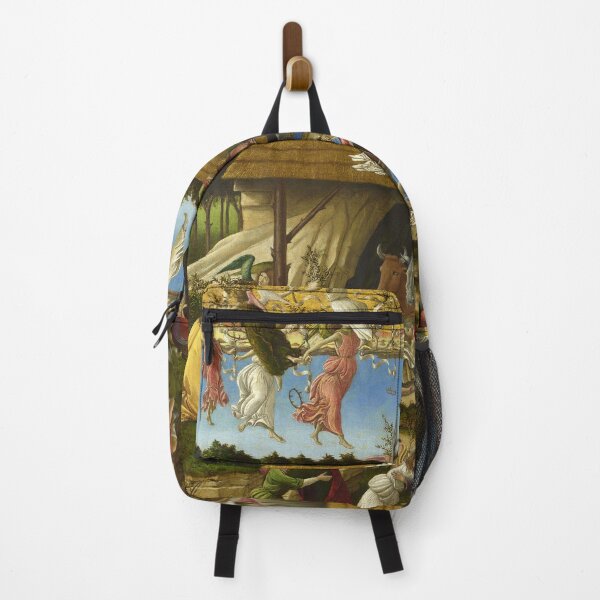 Item preview, The Mystic Nativity by Sandro Botticelli (1500-01) designed and sold by allhistory.