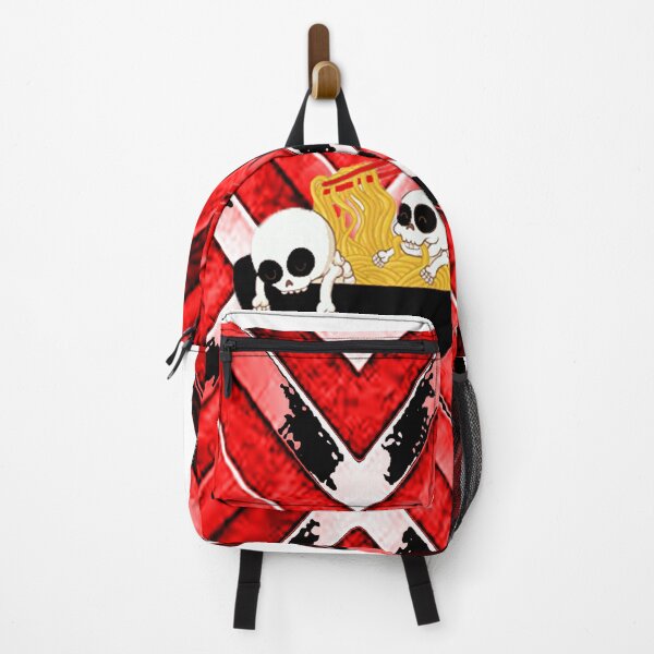Item preview, kawaii japanese anime skeleton ramen designed and sold by byseno.