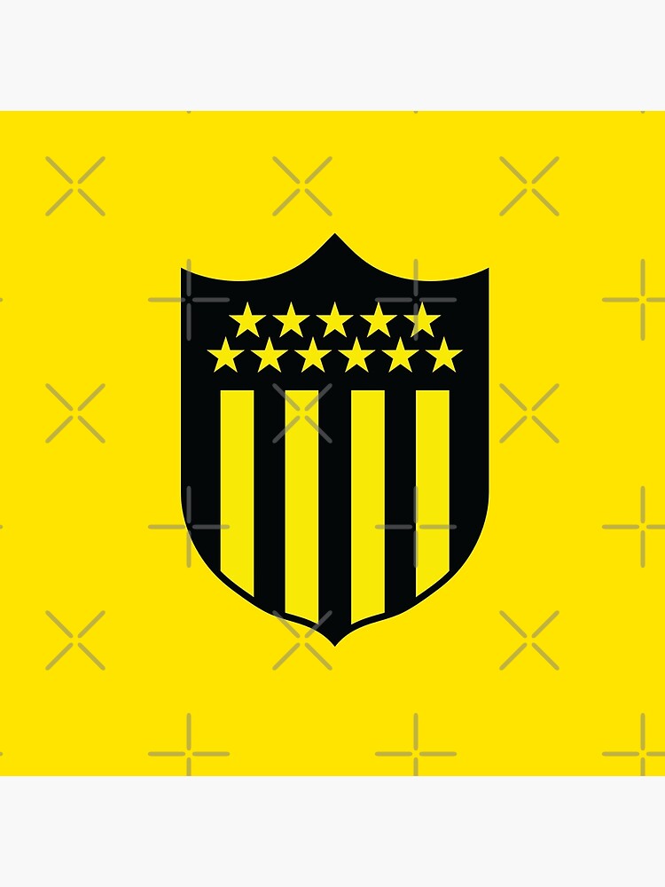 Club Atlético Peñarol Tote Bag for Sale by o2creativeNY