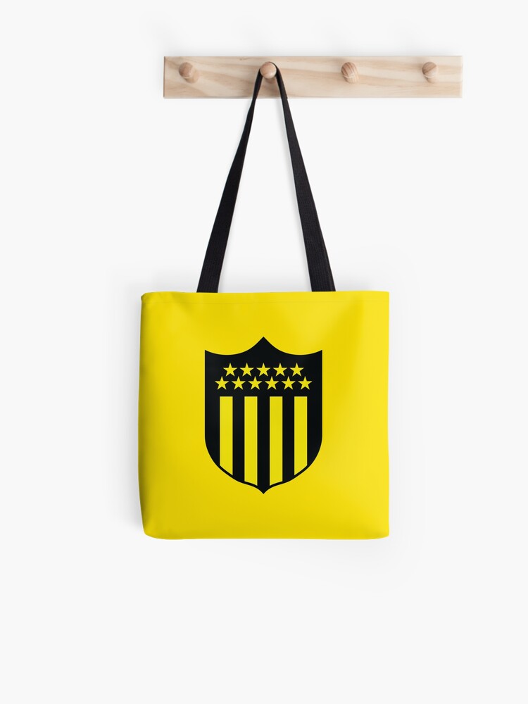 Club Atlético Peñarol Tote Bag for Sale by o2creativeNY