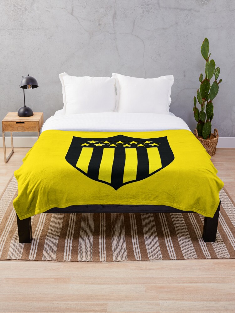 Club Atlético Peñarol Tote Bag for Sale by o2creativeNY